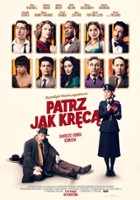 plakat filmu Patrz jak kręcą