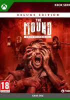 plakat gry The Mound: Omen of Cthulhu