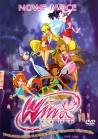 Plakat serialu Klub Winx