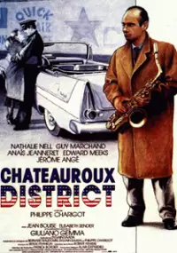 Plakat filmu Châteauroux district