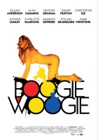 plakat filmu Boogie Woogie