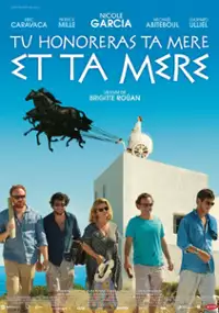 Plakat filmu Tu honoreras ta mère et ta mère