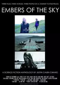 Plakat filmu Embers of the Sky