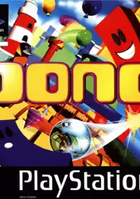 Plakat gry Pong: The Next Level