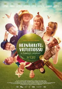 Plakat filmu Hayflower