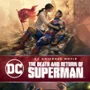 plakat filmu The Death and Return of Superman