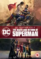 plakat filmu The Death and Return of Superman