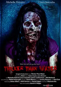 Plakat filmu Thicker Than Water