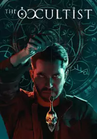 Plakat gry The Occultist
