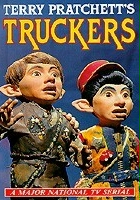 plakat filmu Truckers