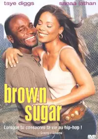 Plakat filmu Brown sugar