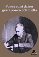 plakat filmu Powszedni dzień gestapowca Schmidta