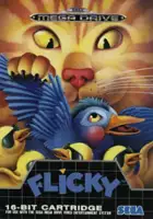 plakat gry Flicky