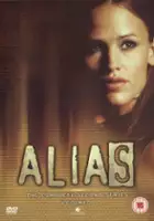 plakat - Agentka o stu twarzach (2001)