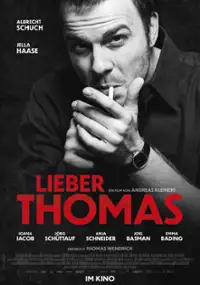 Plakat filmu Thomas Brasch