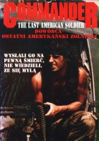 plakat filmu Dowódca - ostatni amerykański żołnierz