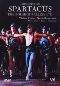 Plakat filmu Spartakus