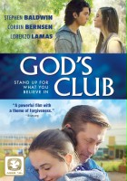 plakat filmu God's Club