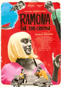 Plakat filmu Ramona