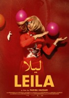 plakat filmu Leila