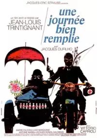 Plakat filmu Dobrze wypełniony dzień