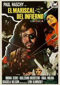 Plakat filmu El Mariscal del infierno