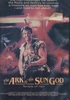 plakat filmu The Ark of the Sun God