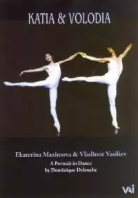 Plakat filmu Katia et Volodia