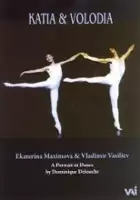 plakat filmu Katia et Volodia