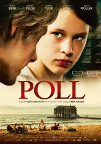 Plakat filmu Dzienniki z Poll