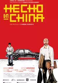 Plakat filmu Hecho en China
