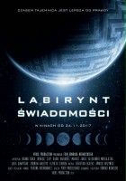 plakat filmu Labirynt świadomości