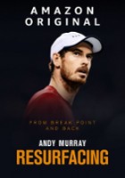 plakat filmu Andy Murray: Walka o powrót