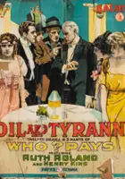 plakat filmu Toil and Tyranny