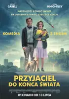 plakat filmu Przyjaciel do końca świata