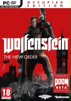 plakat filmu Wolfenstein: The New Order