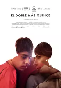 Plakat filmu Życie zaczyna się po czterdziestce