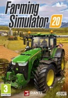 plakat filmu Farming Simulator 20