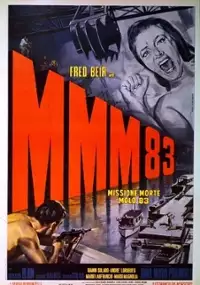 Plakat filmu Missione mortale Molo 83