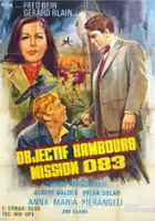 plakat filmu Missione mortale Molo 83