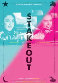 Plakat filmu Stakeout