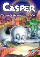 plakat filmu Casper: Friends Around the World