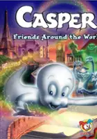 plakat filmu Casper: Friends Around the World