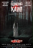 plakat filmu Gunung Kawi