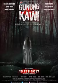 Plakat filmu Gunung Kawi