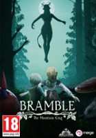 plakat filmu Bramble: The Mountain King