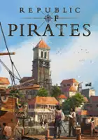 plakat gry Republic of Pirates