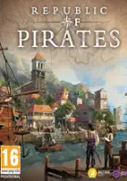 plakat gry Republic of Pirates