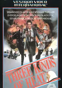 Plakat filmu Trzy rodzaje piekła