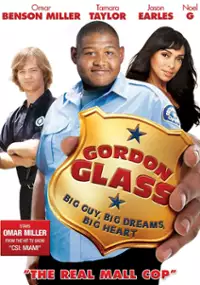 Plakat filmu Gordon Glass